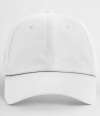 BB26N B26N Beechfield EarthAware® Organic Cotton Studio Cap White colour image
